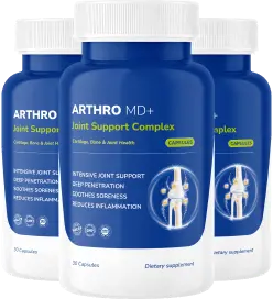 Arthro MD+ Capsules Logo